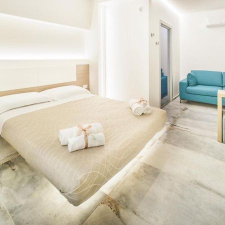 קאסטלמארה דל גולפו Oasi Del Golfo Suites B&B מראה חיצוני תמונה