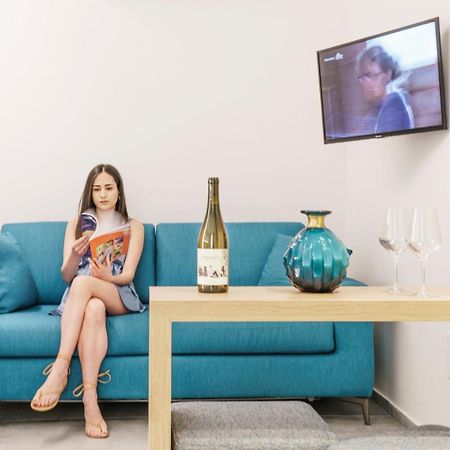 קאסטלמארה דל גולפו Oasi Del Golfo Suites B&B מראה חיצוני תמונה