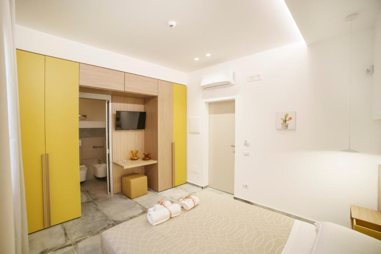 קאסטלמארה דל גולפו Oasi Del Golfo Suites B&B מראה חיצוני תמונה