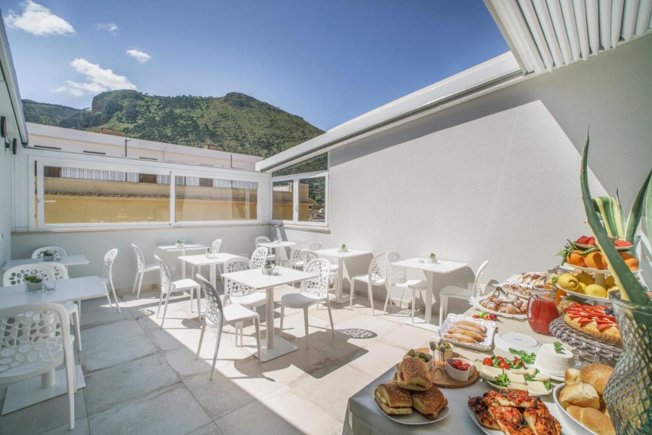 קאסטלמארה דל גולפו Oasi Del Golfo Suites B&B מראה חיצוני תמונה