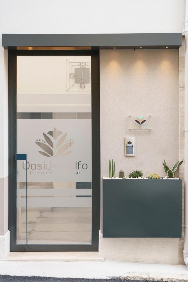 קאסטלמארה דל גולפו Oasi Del Golfo Suites B&B מראה חיצוני תמונה