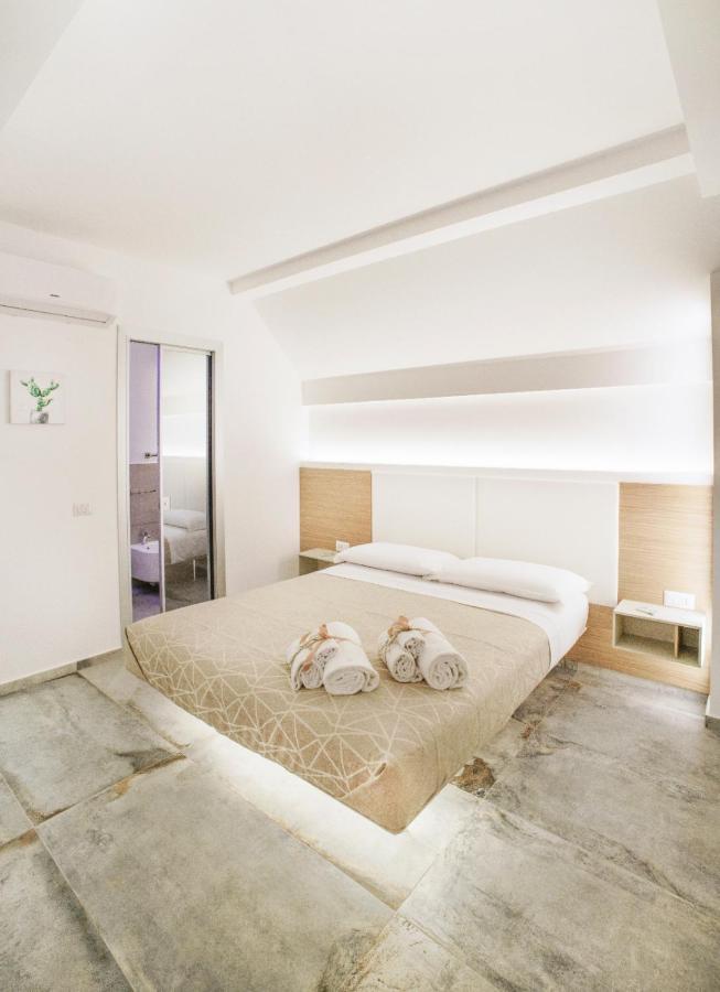 קאסטלמארה דל גולפו Oasi Del Golfo Suites B&B מראה חיצוני תמונה