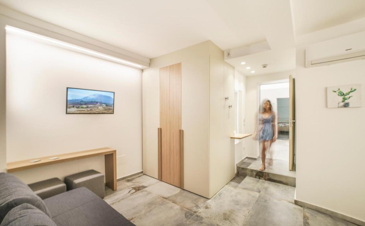 קאסטלמארה דל גולפו Oasi Del Golfo Suites B&B מראה חיצוני תמונה