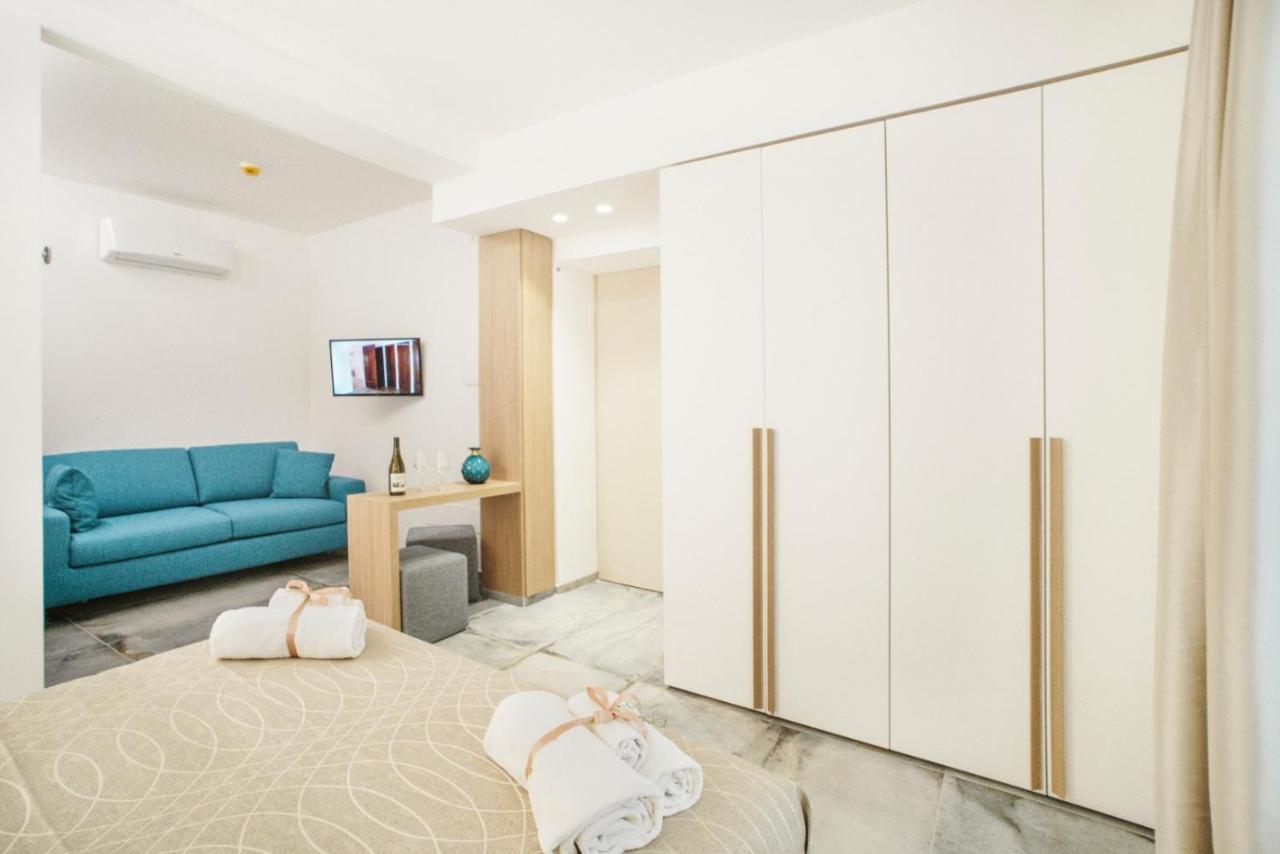 קאסטלמארה דל גולפו Oasi Del Golfo Suites B&B מראה חיצוני תמונה