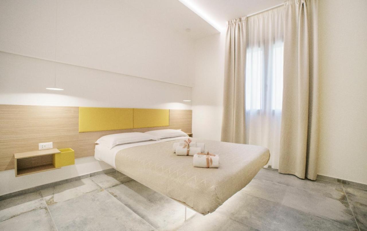 קאסטלמארה דל גולפו Oasi Del Golfo Suites B&B מראה חיצוני תמונה