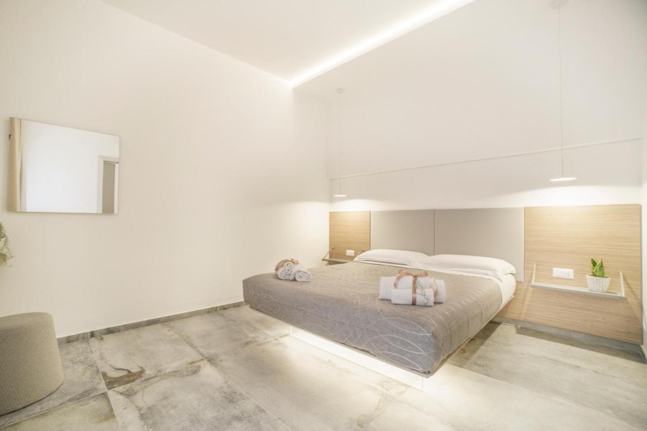 קאסטלמארה דל גולפו Oasi Del Golfo Suites B&B מראה חיצוני תמונה