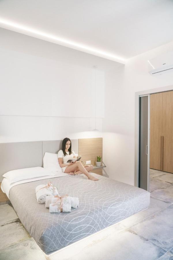 קאסטלמארה דל גולפו Oasi Del Golfo Suites B&B מראה חיצוני תמונה