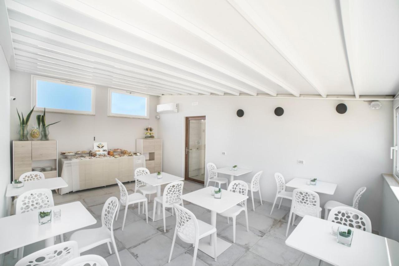 קאסטלמארה דל גולפו Oasi Del Golfo Suites B&B מראה חיצוני תמונה