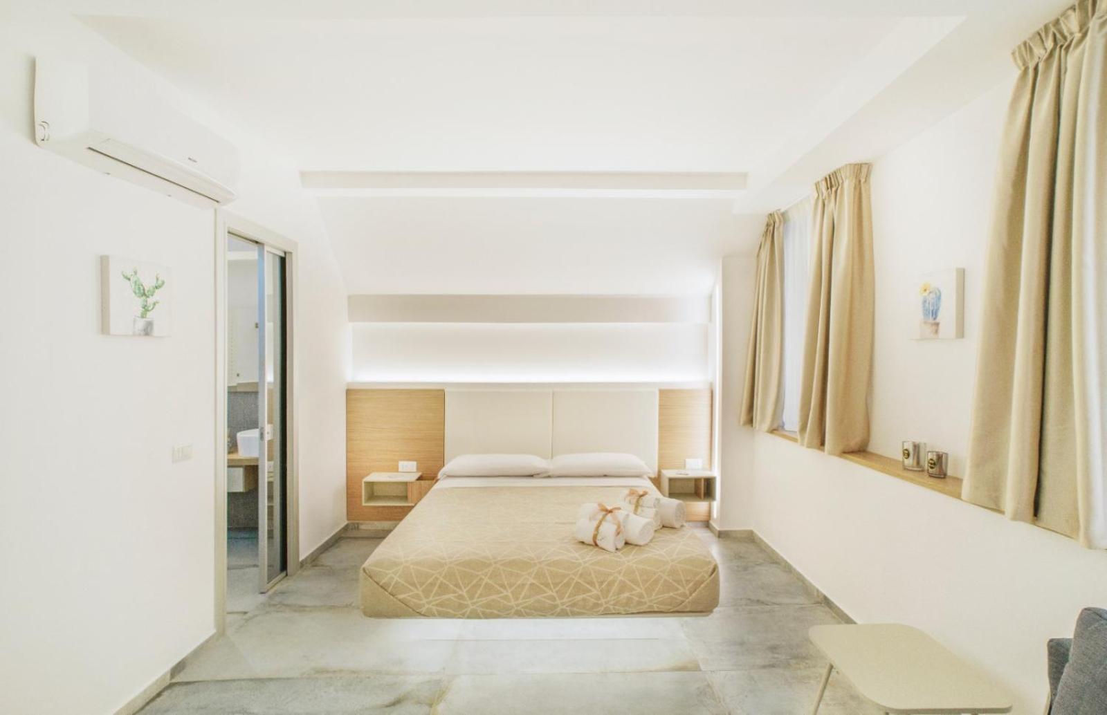 קאסטלמארה דל גולפו Oasi Del Golfo Suites B&B מראה חיצוני תמונה