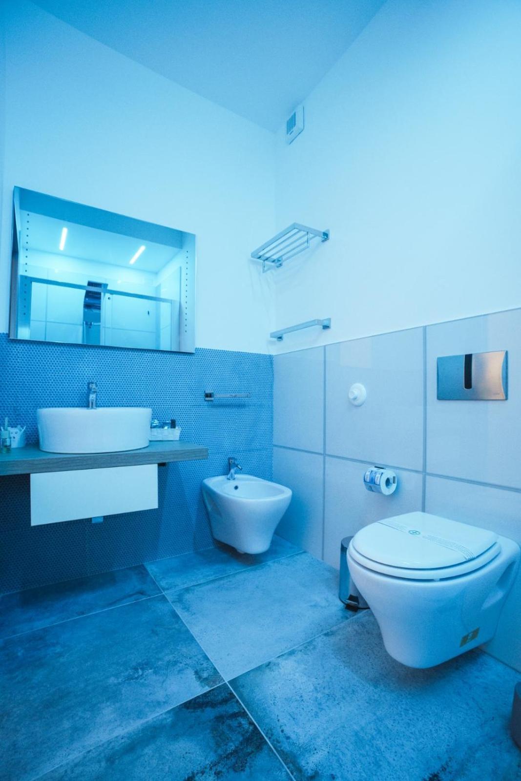 קאסטלמארה דל גולפו Oasi Del Golfo Suites B&B מראה חיצוני תמונה
