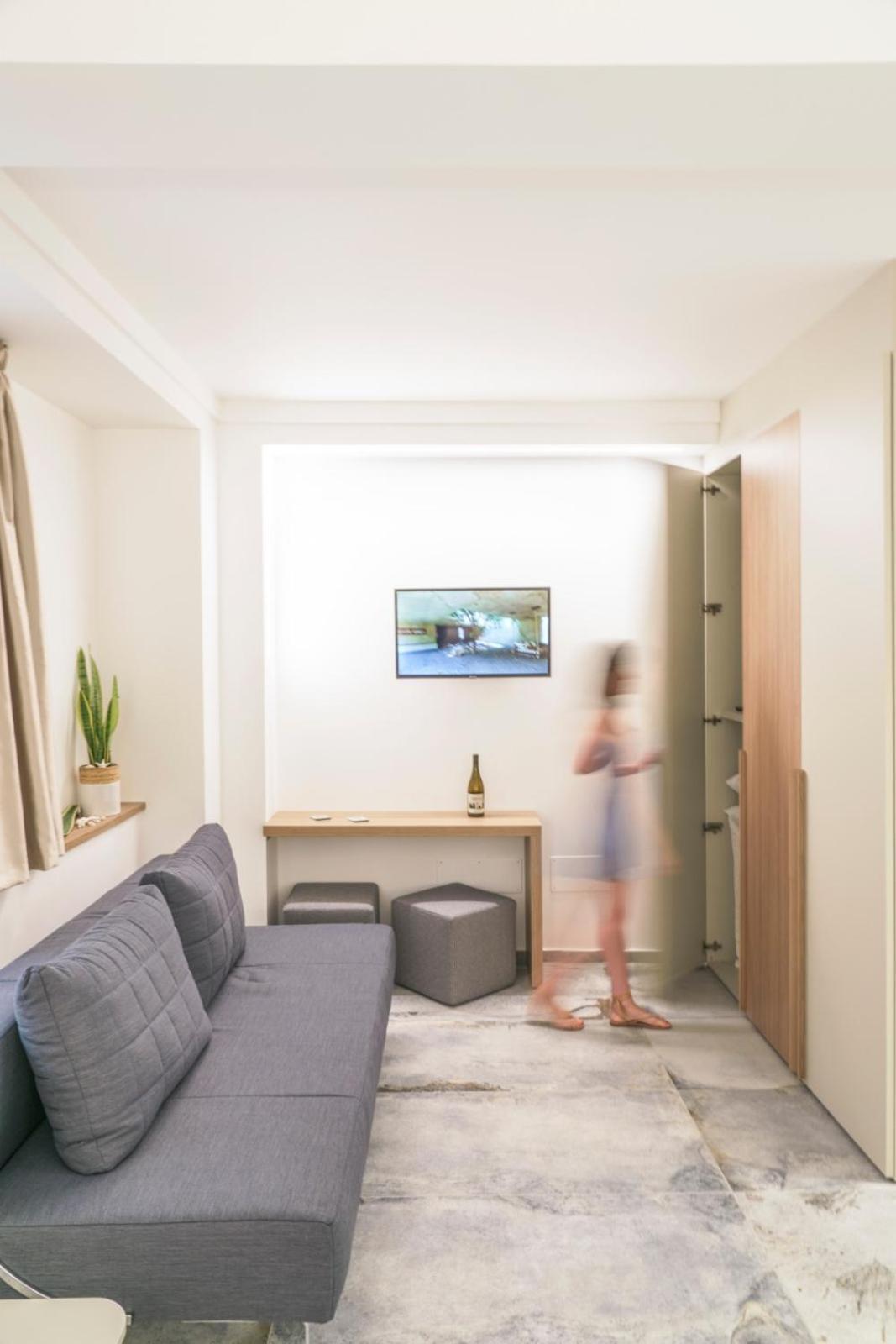 קאסטלמארה דל גולפו Oasi Del Golfo Suites B&B מראה חיצוני תמונה