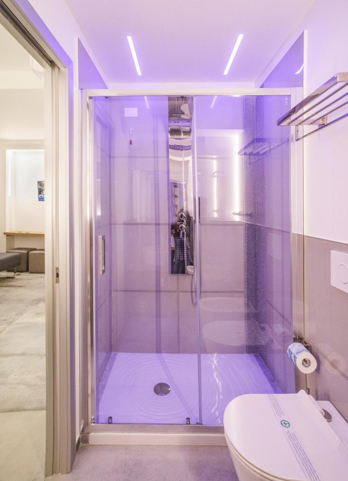 קאסטלמארה דל גולפו Oasi Del Golfo Suites B&B מראה חיצוני תמונה